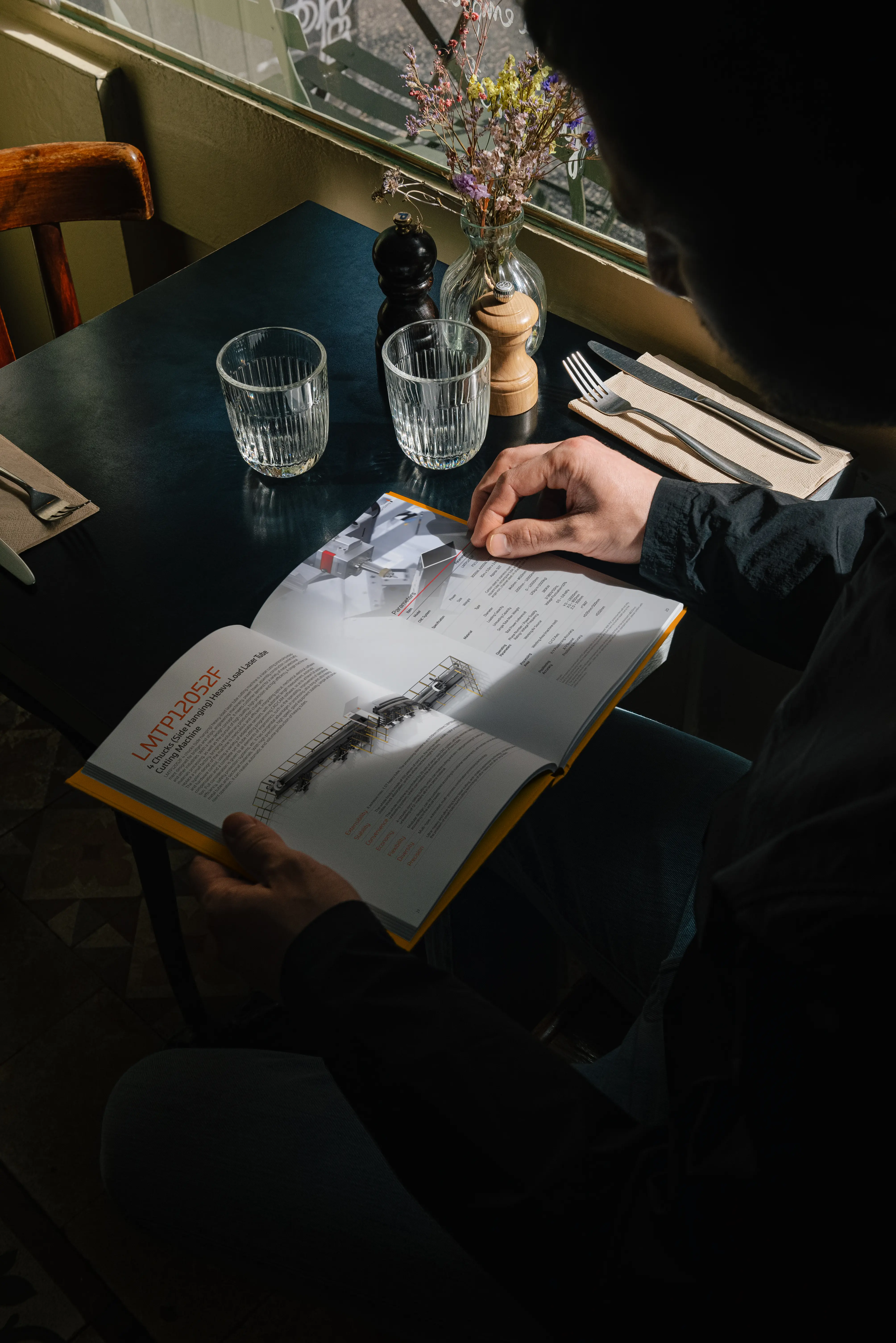 LeMans Pipe/Tube Cutting Solutions Catalog