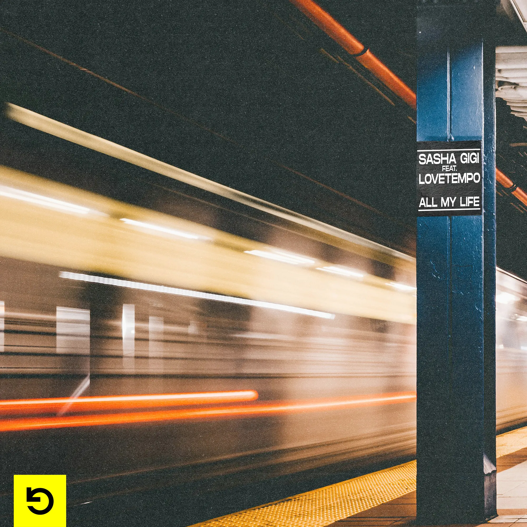 Sasha GiGi – All My Life feat. lovetempo (Official Music Video)