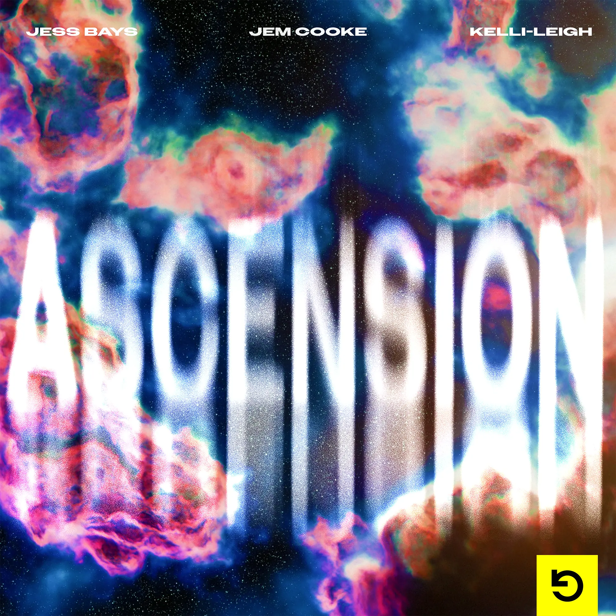 Jess Bays & Jem Cooke & Kelli-Leigh – Ascension