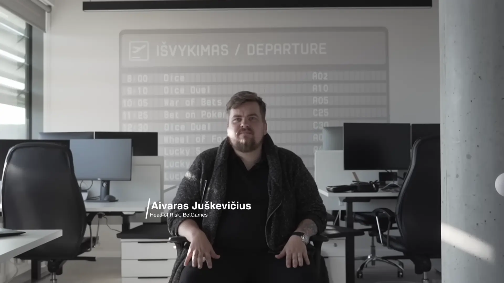 Milo x BetGames Testimonial Video