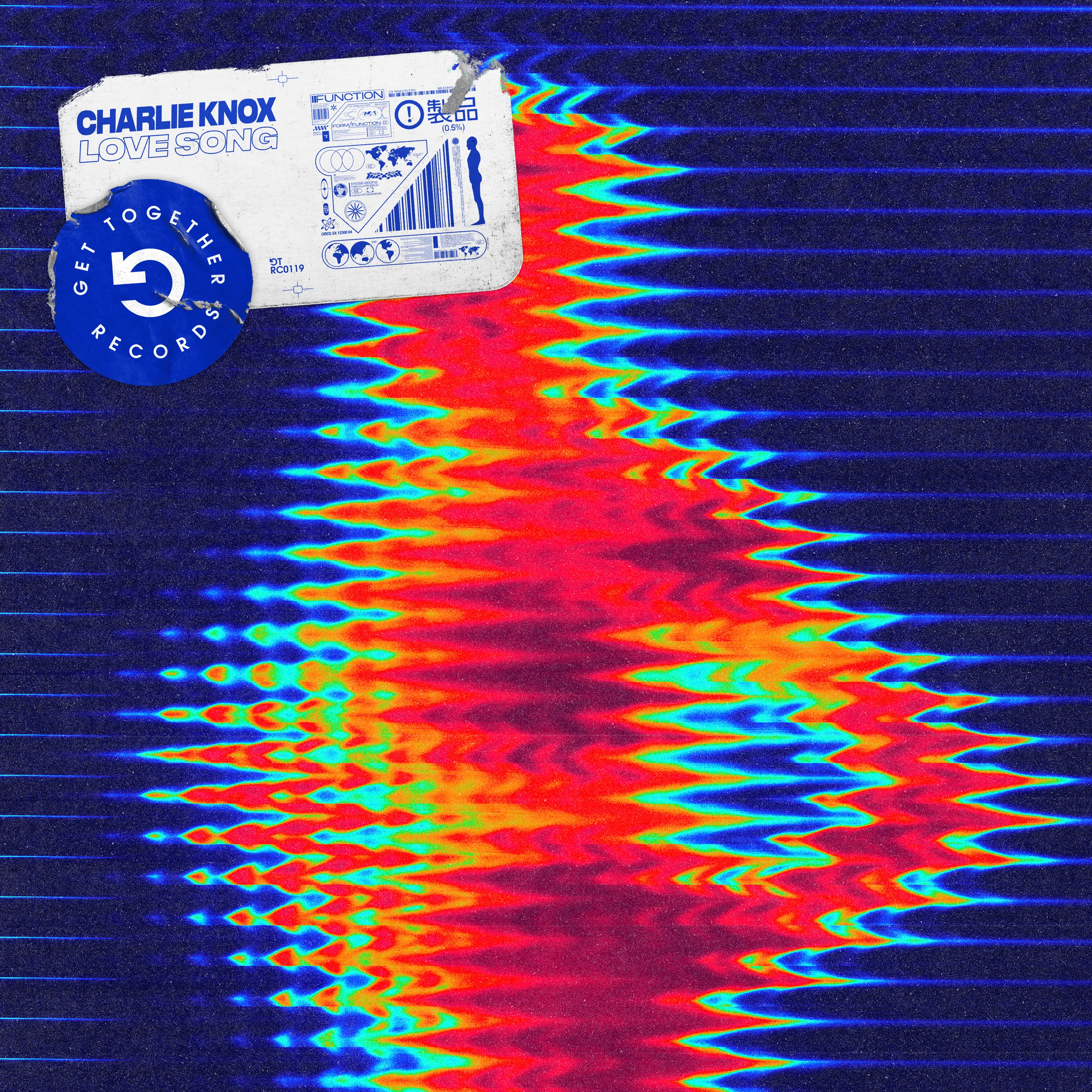 Charlie Knox – Love Song (All Assets)